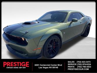 2021 Dodge Challenger