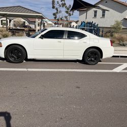 2008 Dodge charger 