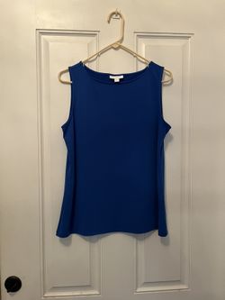 Women’s Charter Club Blouse Size Medium 