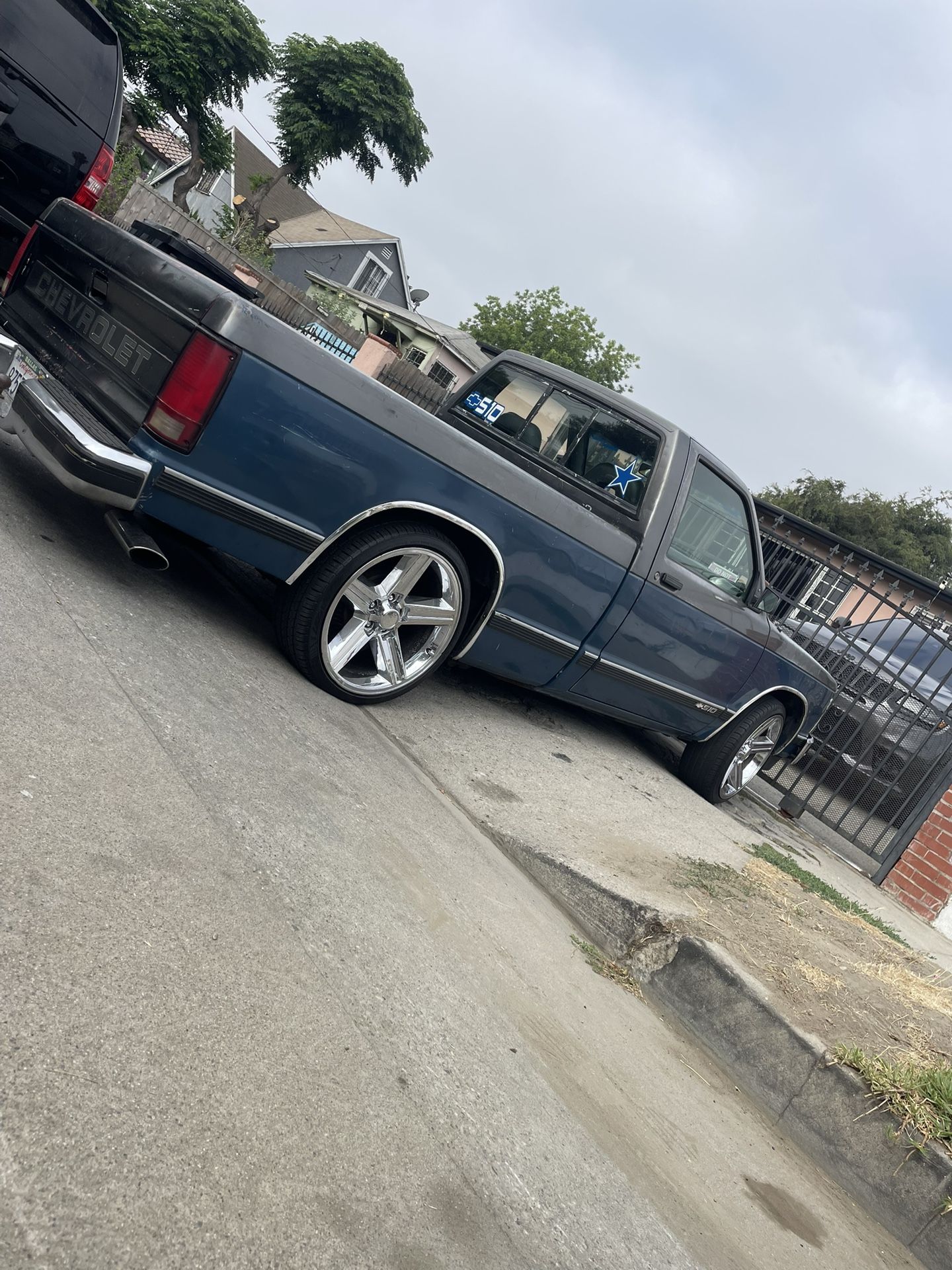 1993 Chevrolet S-10