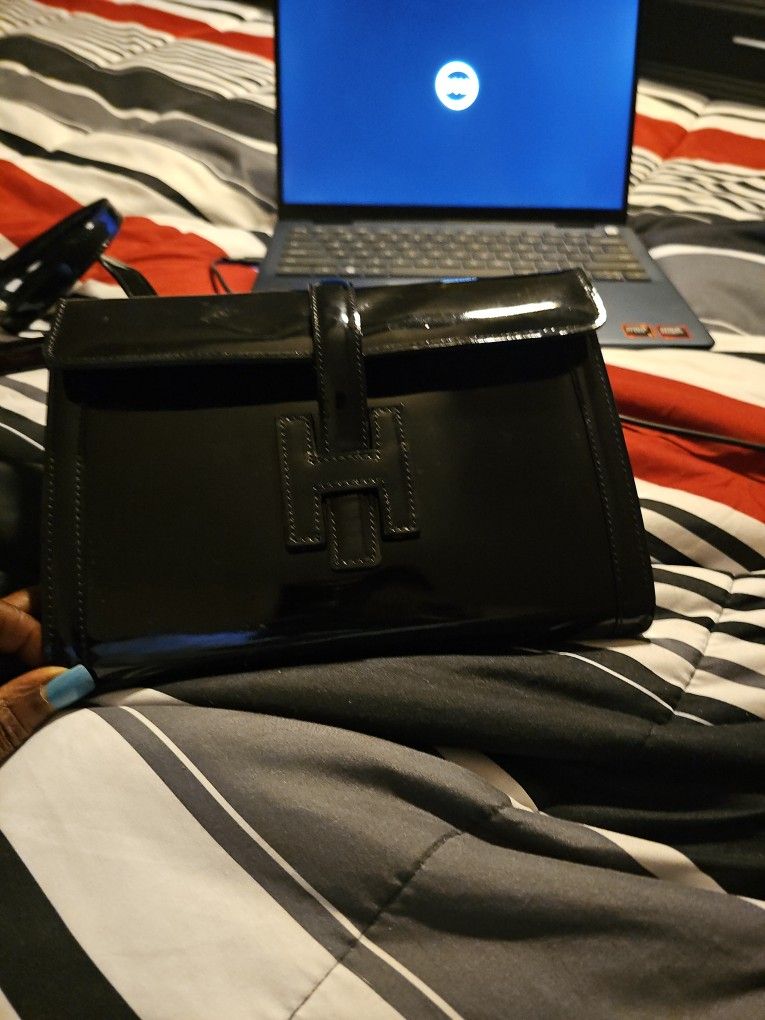 Hermes Clutch Bag
