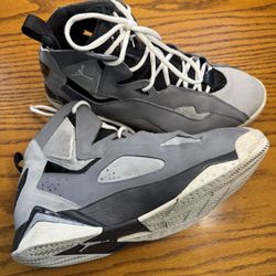 Jordan True Flight Cool Grey