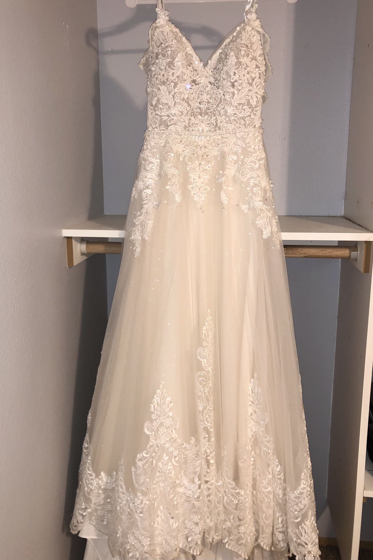 Morilee Wedding Dress!