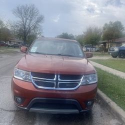 2013 Dodge Journey
