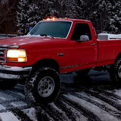 1995 Ford F-150