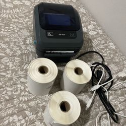 Thermal Labeling Printer