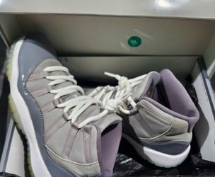 Jordans 11 Cool Grays