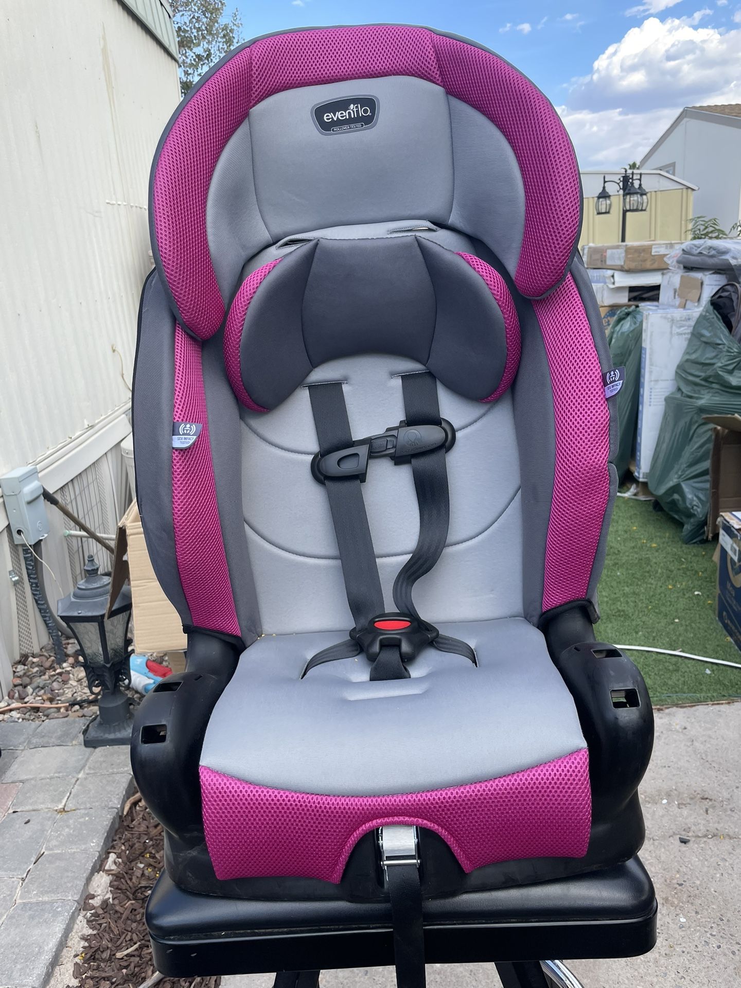 Evenflo Booster Seat 