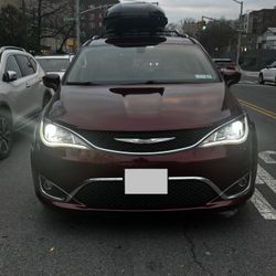 2018 Chrysler Pacifica Touring L Plus