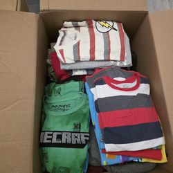 Kids Clothes For A Boy