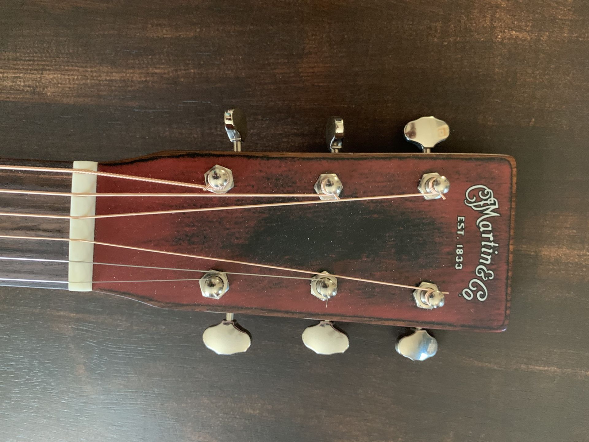 Martin OMC-15ME Acoustic Electric Guitar