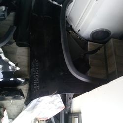 Parting Out 2500 Silverado High Country 