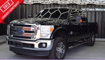 2016 Ford F-250
