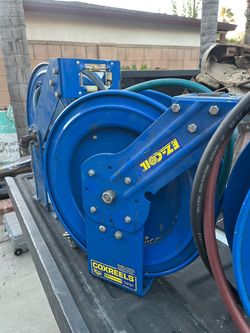 Industrial Air hose reels