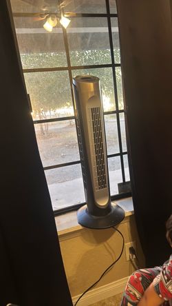 Holmes electric fan