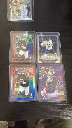 Chicago Bears lot