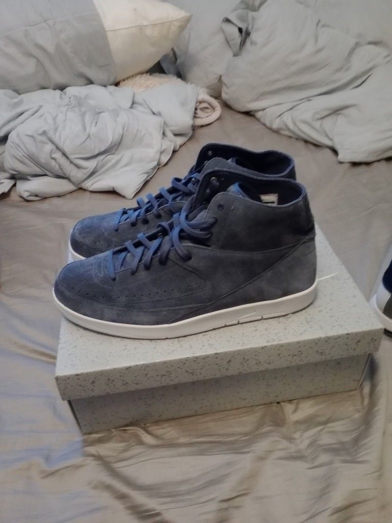 Jordan Retro 2. Size 15 New