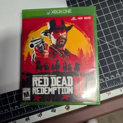 Red Dead Redemption 2 XBox