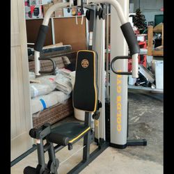 New Total Gym 
