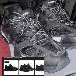 Balenciaga Track Runners 