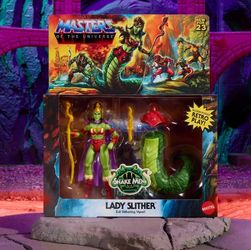 Motu Origins, Lady Slither