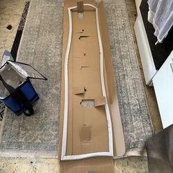 Freezer Door Gasket- Samsung