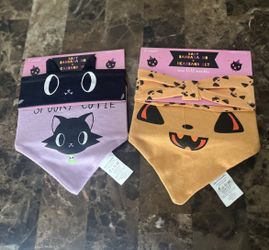 Baby Bandana And Bib Set