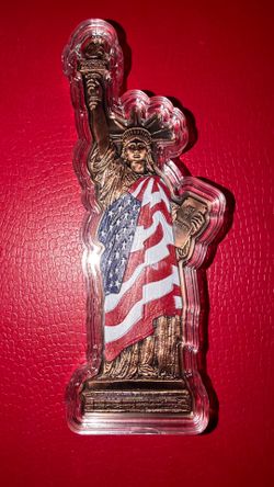 Copper Liberty