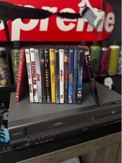 Marvel movie dvd lot