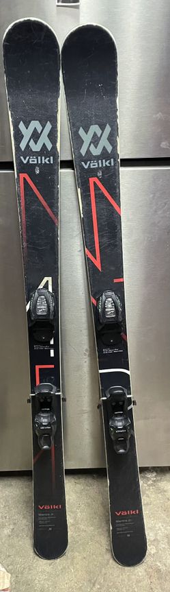 Volkl Mantra Jr Skis