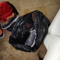 Free Pants,  shirts and shoes