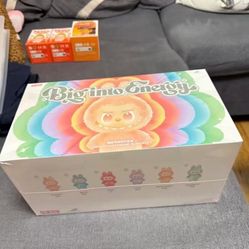 The Monsters “Big into Energy” Series 