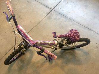 Next glamour outlet girl bike