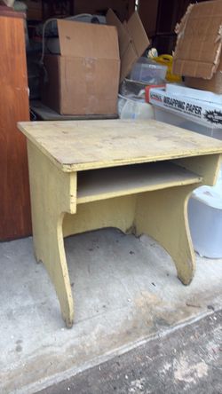 Antique writing desk