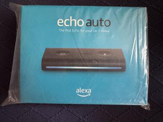 Echo Auto
