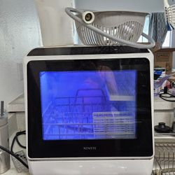 Novette Countertop Dishwasher 