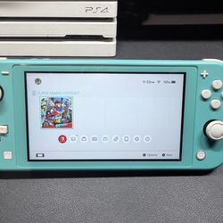 Nintendo Switch Lite