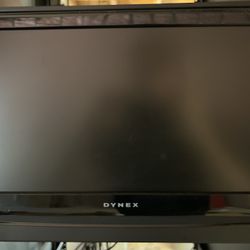Dynex Display TV