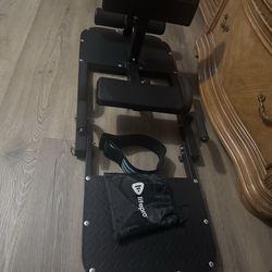 Lifepro 3 in one glute  machine