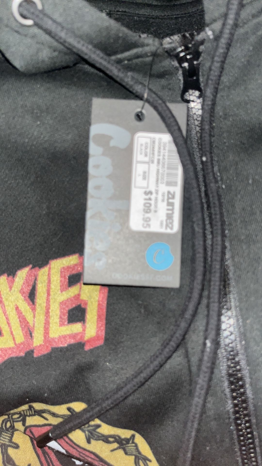 Cookies Hoodie