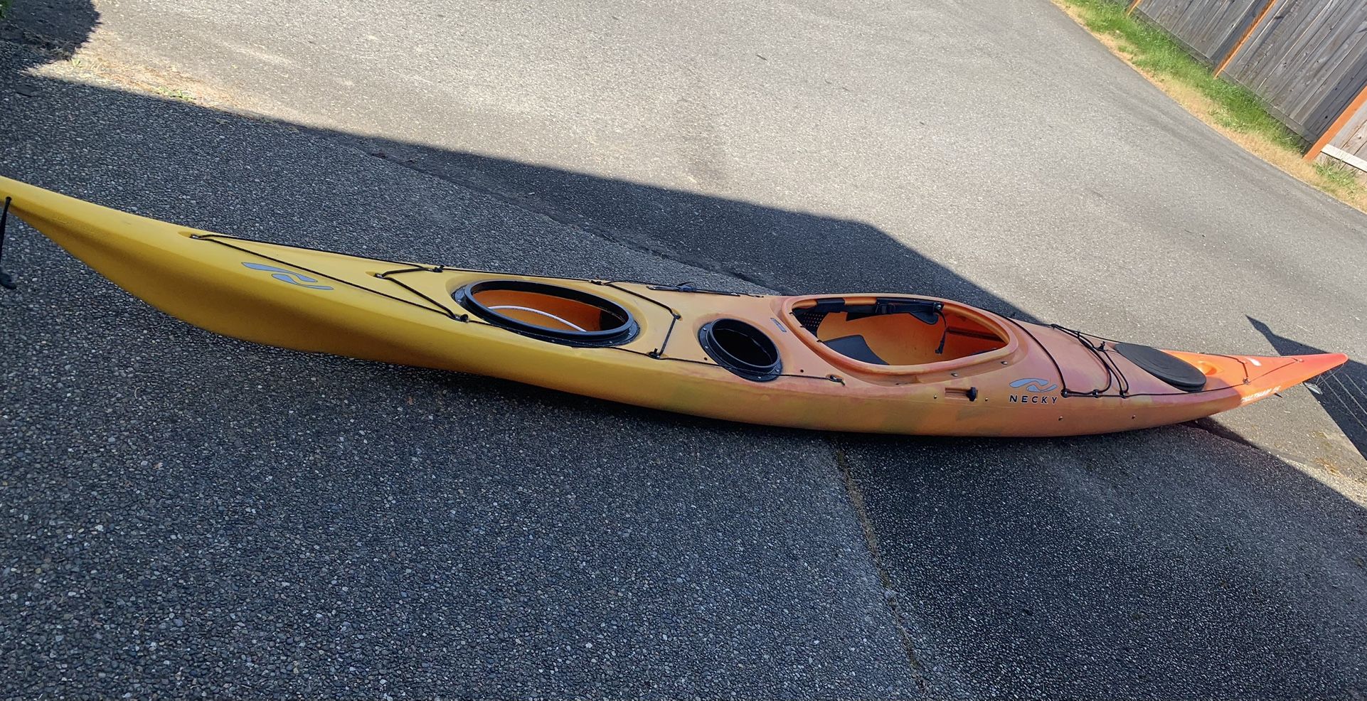 Necky Chatham 16 Kayak