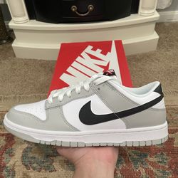 Nike Dunk Low Grey Fog