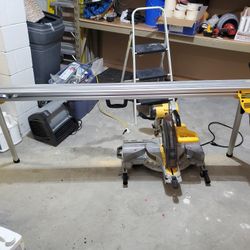 Dewalt Miter Saw And Stand