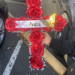 Eternal Rose Cross