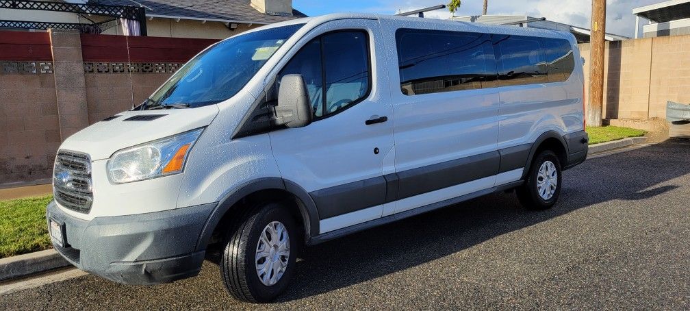 2015 Ford Transit