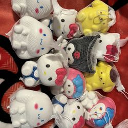 Sanrio Stress Relief Toys