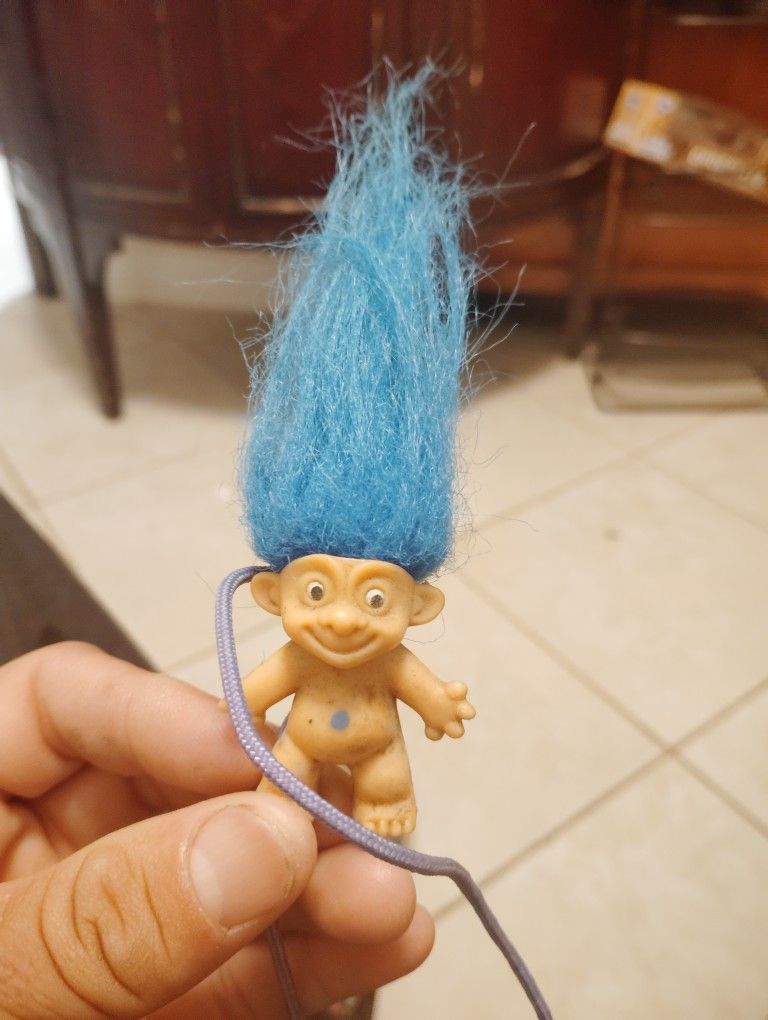 Troll Doll (Vintange )