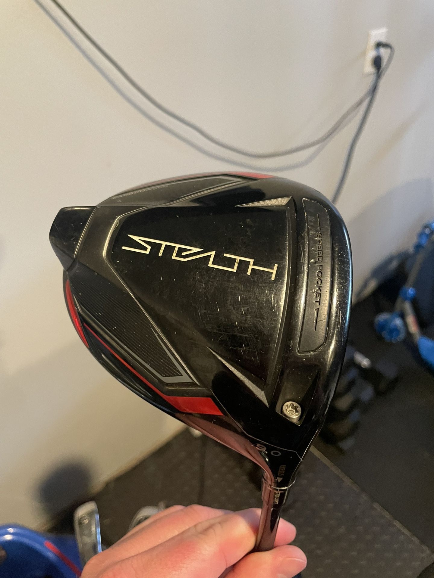Stealth Driver