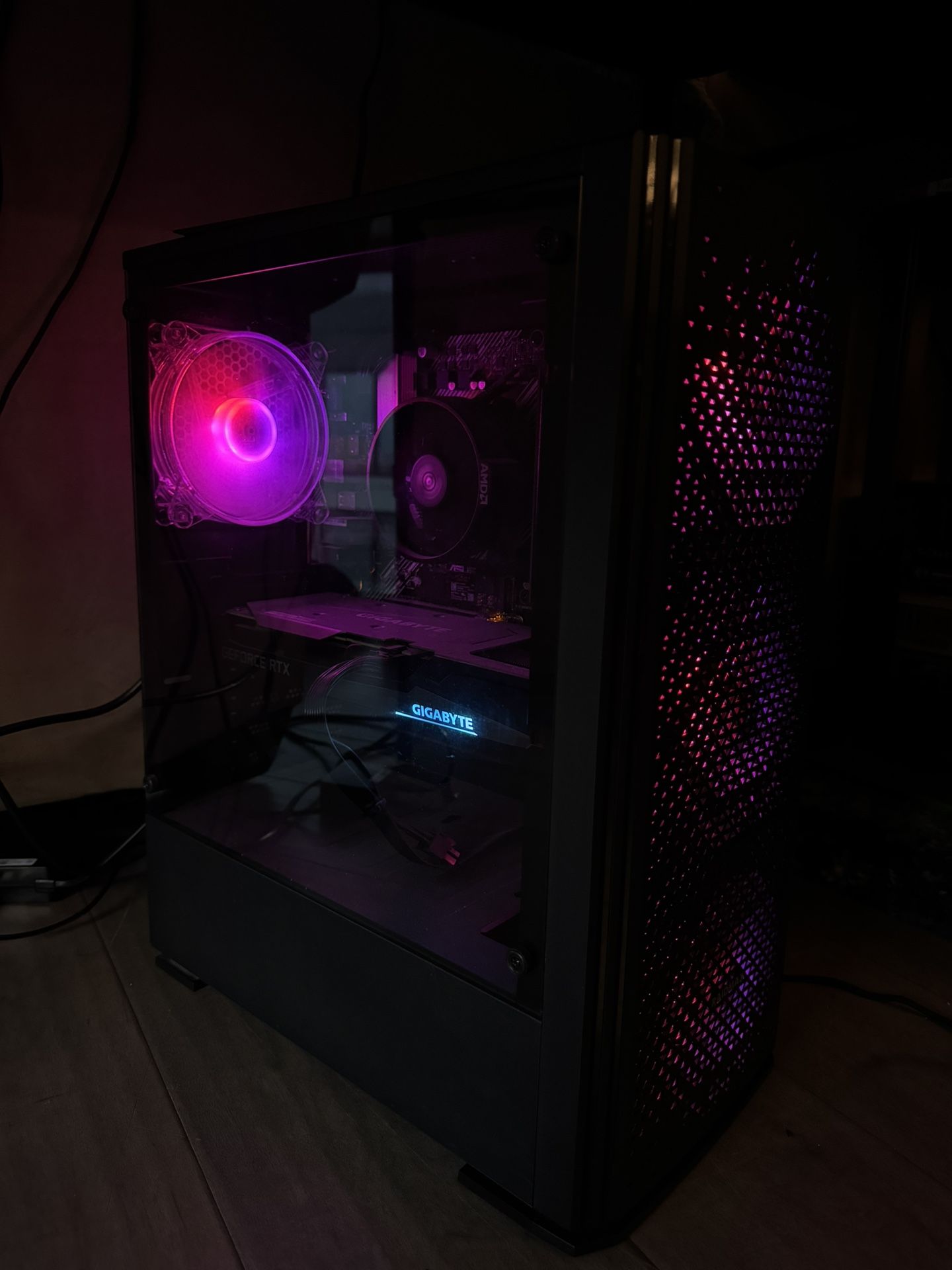 custom gaming pc