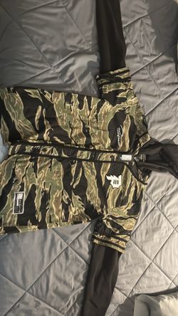 Primitive Two-Fer Baseball Jersey